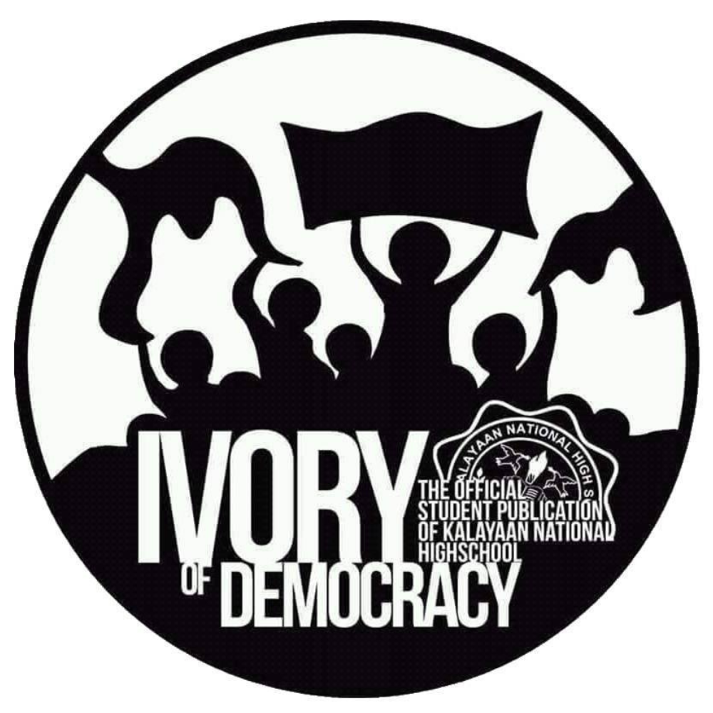 KNHS IVORY OF DEMOCRACY