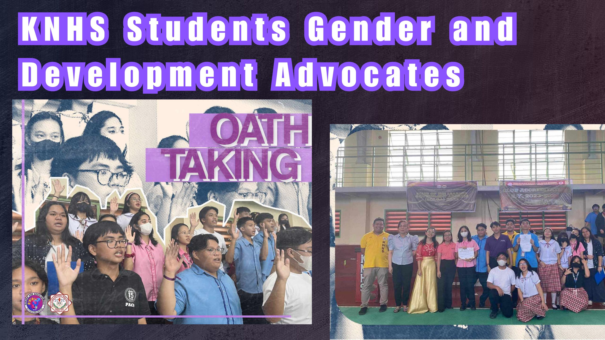 Gender and Development Accomplishment Report-9