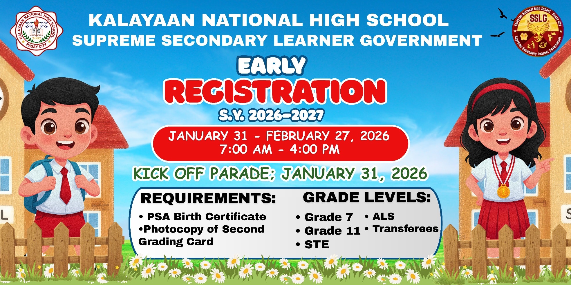REGISTRATION