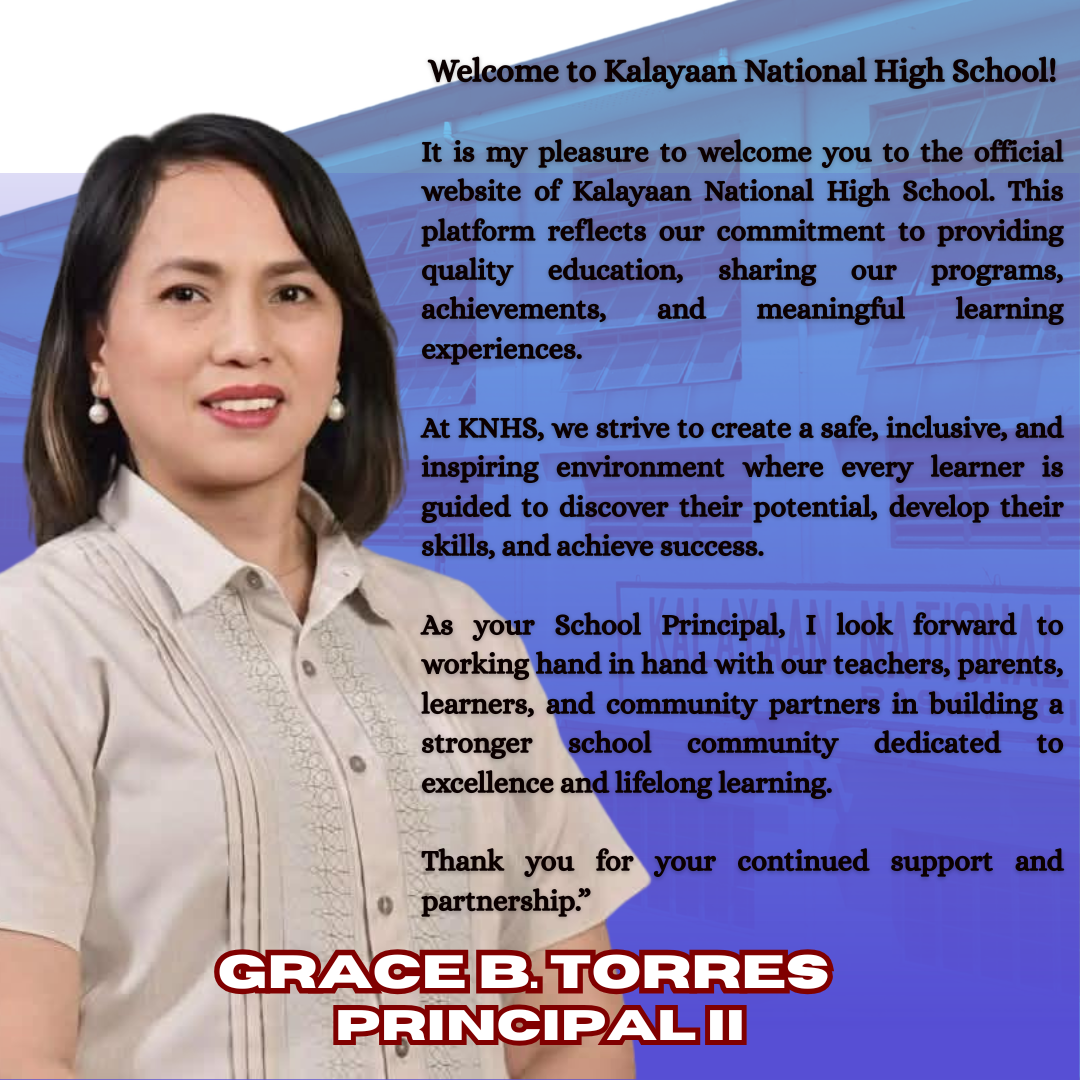 MS. GRACE B. TORRES