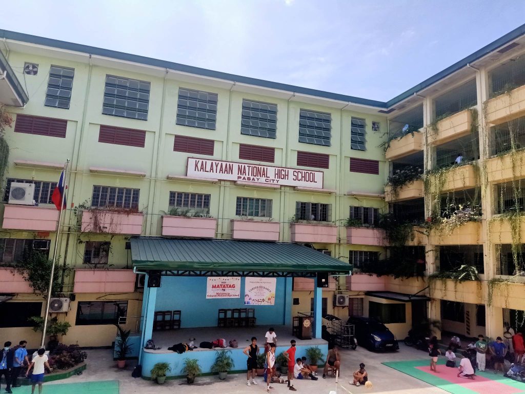 Kalayaan NHS